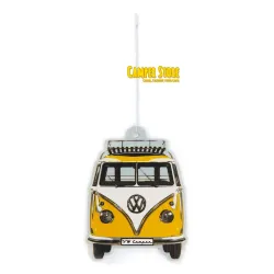 Ambientador con diseño de VW T1 - Cítrico