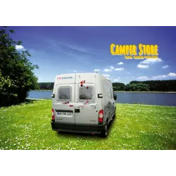 Portabicis Fiamma CarryBike Ducato hst 2006, Ford Transit, VW LT, Master