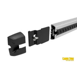 Portabicis Thule EliteVan ALUMINIO - Ducato Jumper Boxer