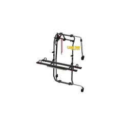 Carry Bike Frame. Deep Black