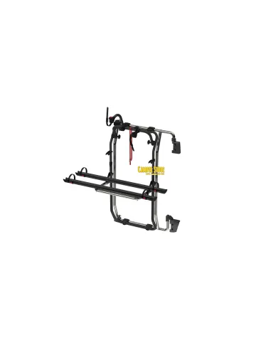 Carry Bike Frame. Deep Black
