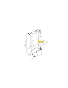 Kit Frame Ducato +2006 2