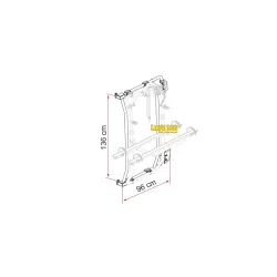 Kit Frame Ducato +2006