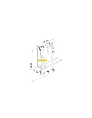 Kit Frame Sprinter +2018