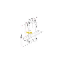 Kit Frame Sprinter +2018