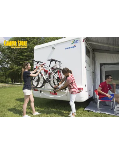 Portabicis Fiamma Carry Bike PRO Autocaravana