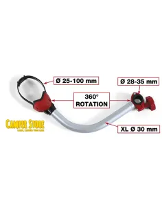 Bike Block Pro 4 - Red 2