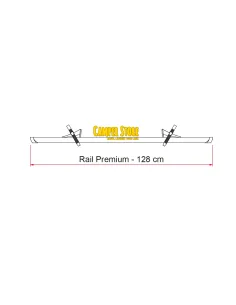 Rail Premium Deep Black 2