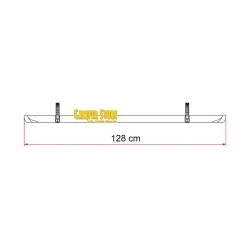 Rail Quick Pro Deep Black