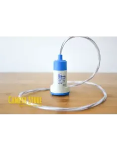 Bomba de Agua Sumergible 12 litros/min