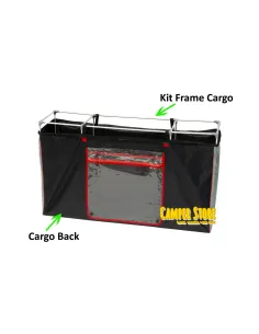 Cargo Back Fiamma 2