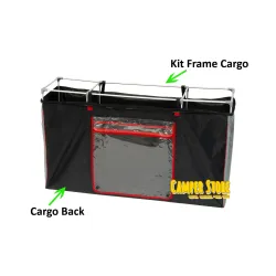 Cargo Back Fiamma