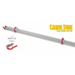 Cinchas Strip Red de Fiamma. 2 piezas