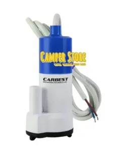 Bomba de agua sumergible Carbest 16 litros/min