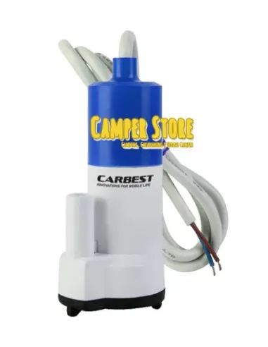 Bomba de agua sumergible Carbest 16 litros/min