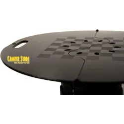 Conjunto mesa y taburetes retráctiles MINIMAX BY VIA MONDO