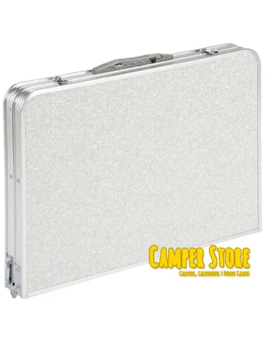 Mesa camping plegable Mini Max Luxus