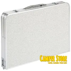 Mesa camping plegable Mini Max Luxus
