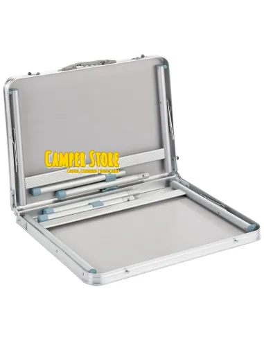 Mesa camping plegable Mini Max Luxus