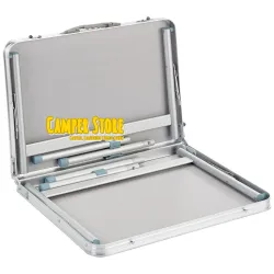 Mesa camping plegable Mini Max Luxus