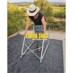 Mesa plegable Flex. 4 personas
