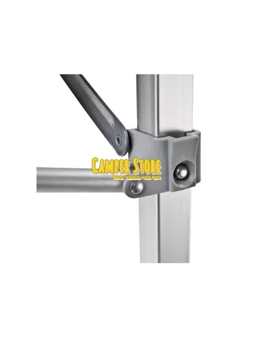 Mesa plegable Flex. 4 personas