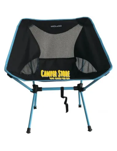 Silla camping extraplegable Moonlight Midland