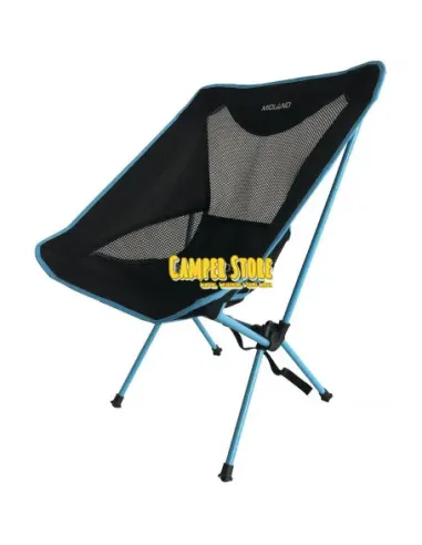 Silla camping extraplegable Moonlight Midland