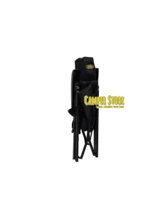 Silla camping plegable La Palma Deluxe 2