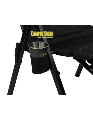 Silla camping plegable La Palma Deluxe