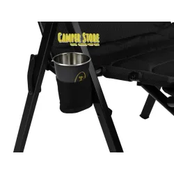 Silla camping plegable La Palma Deluxe