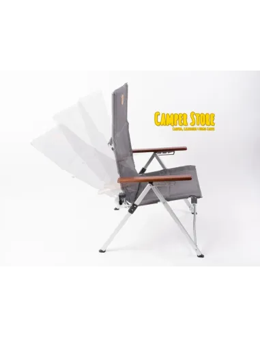 Silla camping plegable Joplin Luxus