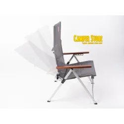 Silla camping plegable Joplin Luxus