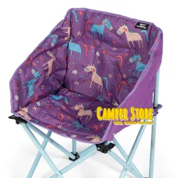 Silla infantil camping Kampa. Unicorns
