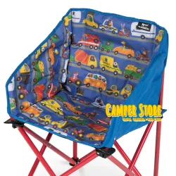 Silla infantil camping Kampa. Animal Traffic
