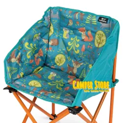 Silla infantil camping Kampa. Woodland Creatures