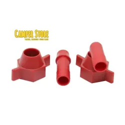 Kit racores para AQUA F Fiamma