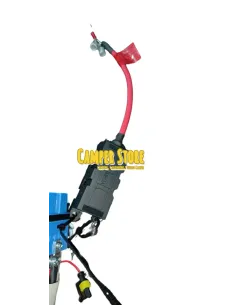 Kit cableado compatible con OPENAIR y RTA2000 MESTIC. 8 Metros 2