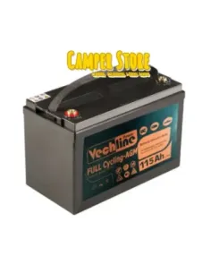 Bateria AGM VechLine 115 Ah
