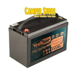 Bateria AGM VechLine 115 Ah