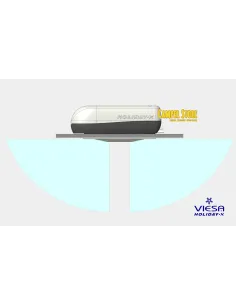 Enfriador ecológico VIESA X 12V 2