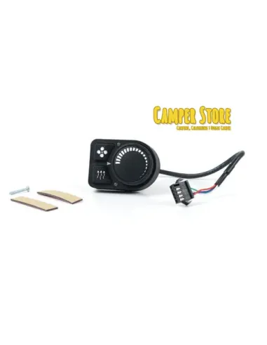 Calefacción Autoterm Air 2D 12V 2Kw con mando RULETA (PU-5)
