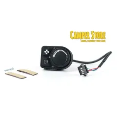 Calefacción Autoterm Air 2D 12V 2Kw con mando RULETA (PU-5)