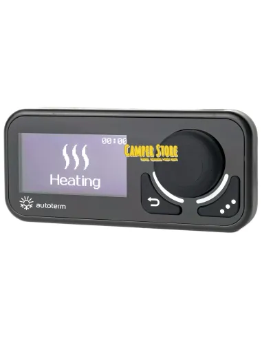 Calefacción Autoterm Air 2D 12V 2Kw con mando DIGITAL (Comfort)