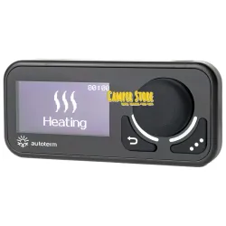 Calefacción Autoterm Air 2D 12V 2Kw con mando DIGITAL (Comfort)