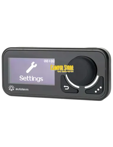 Calefacción Autoterm Air 2D 12V 2Kw con mando DIGITAL (Comfort)