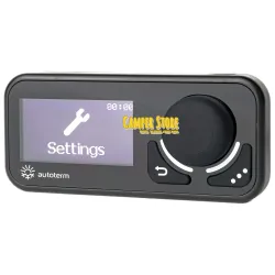 Calefacción Autoterm Air 2D 12V 2Kw con mando DIGITAL (Comfort)