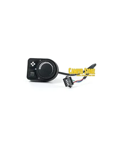 Calefacción Autoterm Air 4D 12V 4Kw con mando RULETA (PU-5)