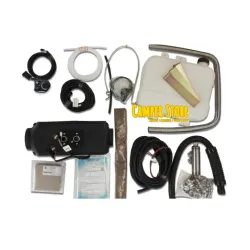 Calefacción Autoterm Air 4D 12V 4Kw con mando RULETA (PU-5)