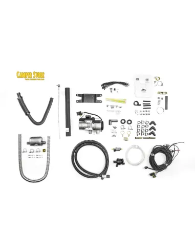 Precalentador Autoterm Flow 5D 5kw con mando DIGITAL (Comfort)